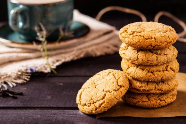 Biscuit de Noël au gingembre