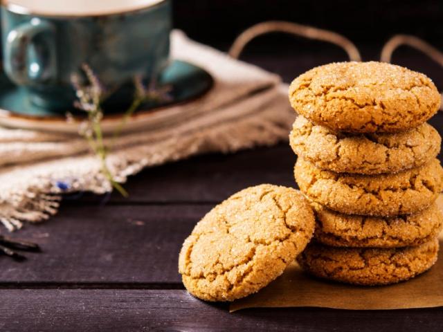 Biscuit de Noël au gingembre