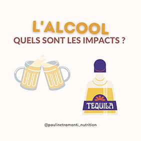 Alcool et santé diététique